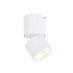 Επίτοιχο φωτιστικό LED 5W COB 80° 3000K 400LM λευκό αλουμίνιο D5 6XH10CM PLUTO | Aca Lighting | RA33LEDS6WH